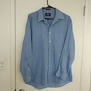 Men's long sleeve shirt by Stafford